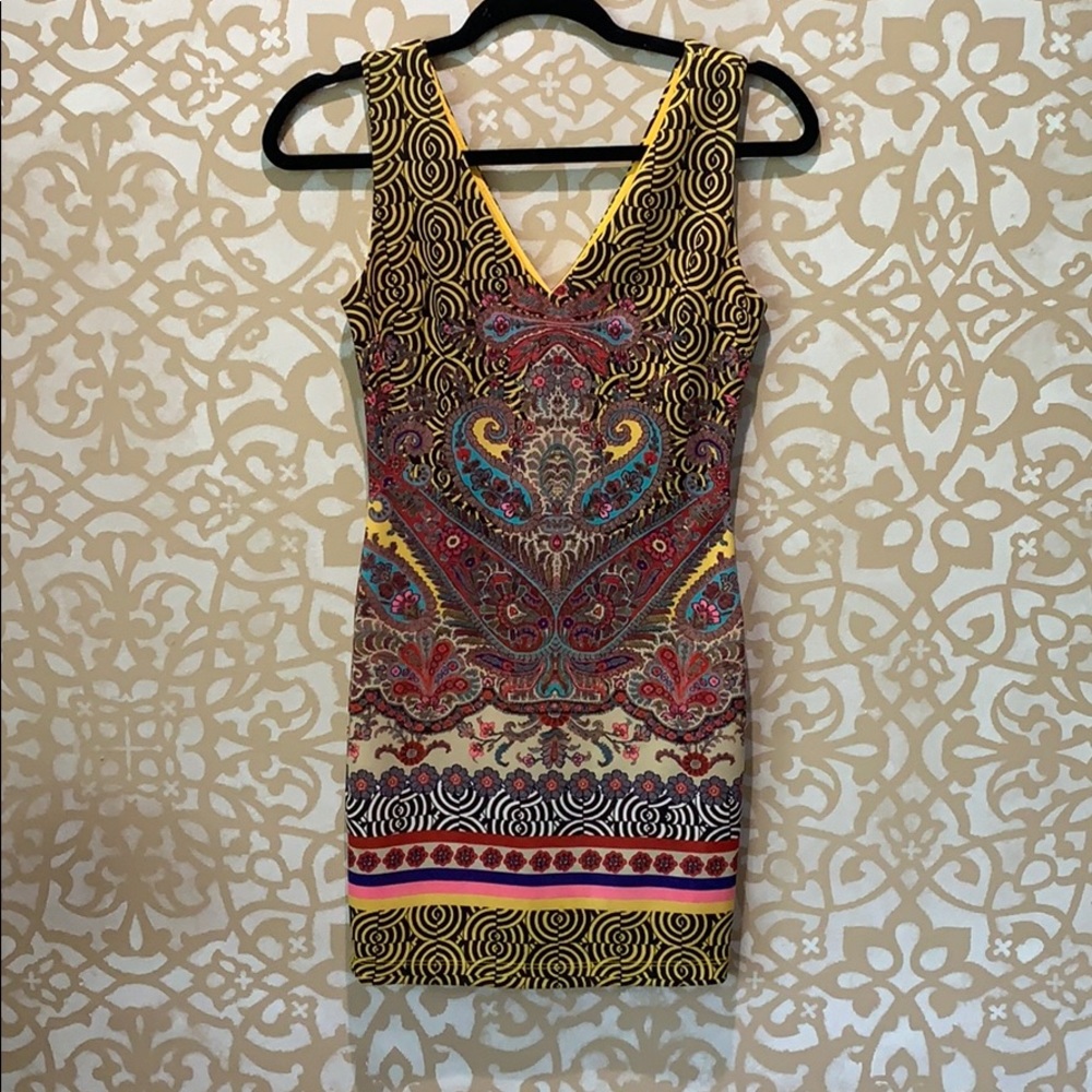 Bebe Mini Dress